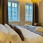 Designer-apartment - Top-lage - Fuggerei Daire Augsburg