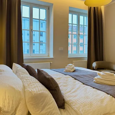 Designer-apartment - Top-lage - Fuggerei شقة اوغسبورغ